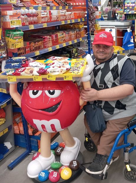 mr Red - Fotografiile Mele 2