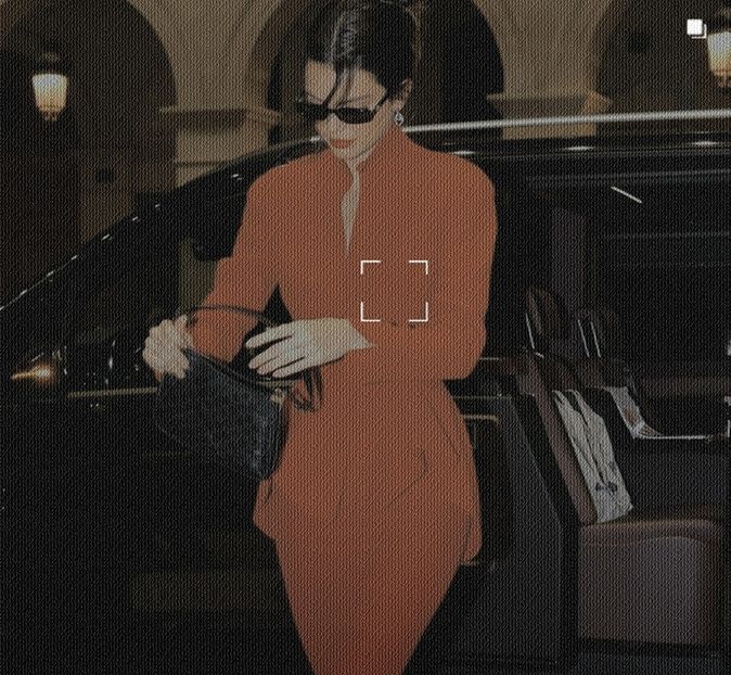 ☭ ·੩੦.੦੩· ℐẹṇṇẹṛ ‹Arriving at the Loulou Restaurant in Paris, FR. [March 8, 2024] - everything seems unreal to me