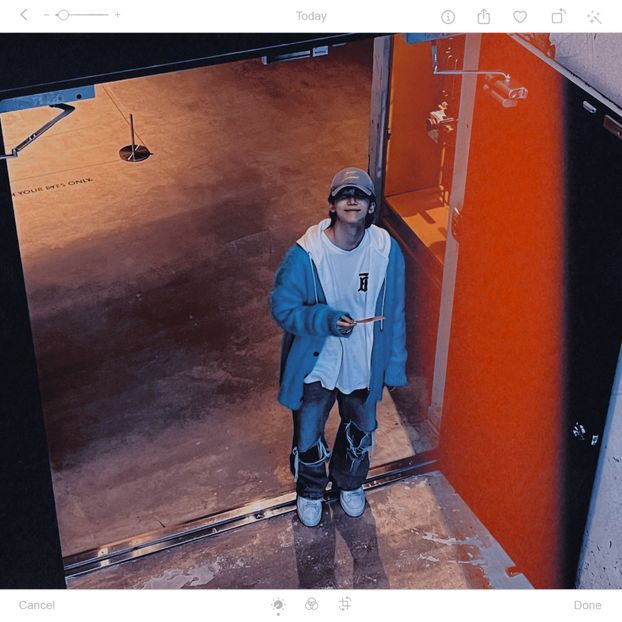 31.03 ⸒⸒ ⠀⠀ʚ⋅ɞ enchant—ing. ✷ tokki. - Confessions IV