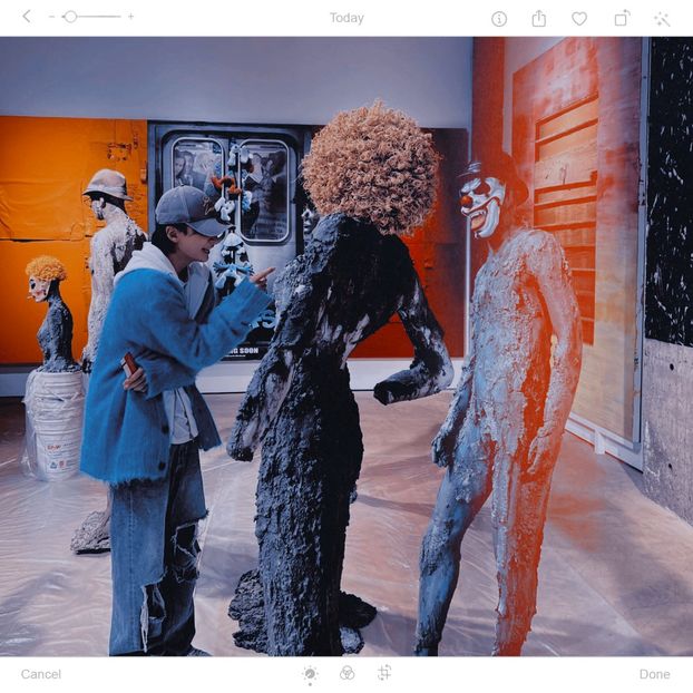 07.04 ⸒⸒ ⠀⠀ʚ⋅ɞ enchant—ing. ✷ tokki. - Confessions IV