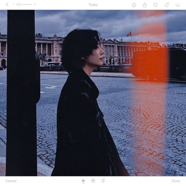 28.03 ⸒⸒ ⠀⠀ʚ⋅ɞ enchant—ing. ✷ tokki. - Confessions IV