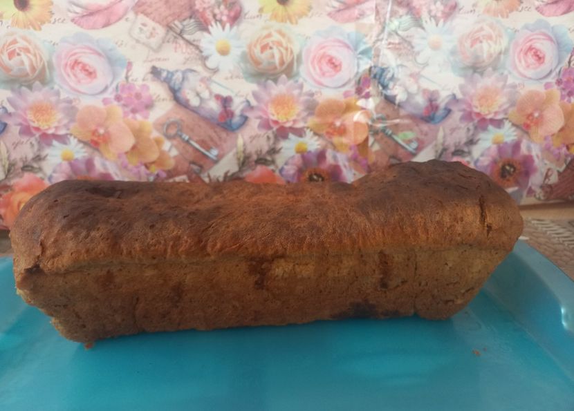 Cozonac cu crema de lapte si bucati de ciocolata - Retete 2
