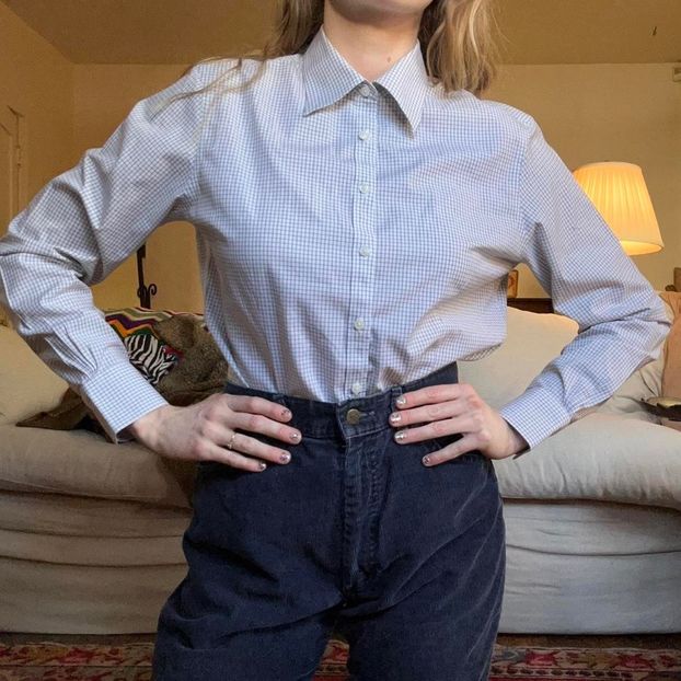 you’re ridiculous, I’m not even scantily clad, I’m wearing your oversized shirt for goodness’ sake! - Collection of Tintypes