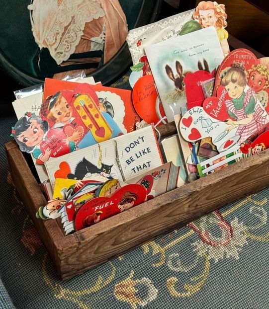 look, look! a seducer!! — you like me like this, with flour on my cheeks? - Collection of Tintypes