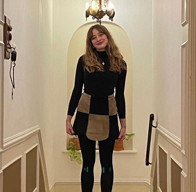 and I look like Rudolph the red-nosed reindeer. - Collection of Tintypes