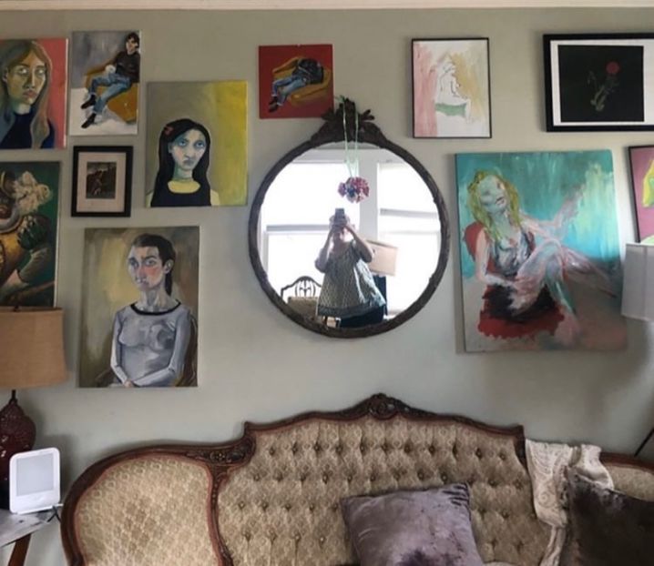 I just don’t like giving in! as if you didn’t know that already... - Collection of Tintypes