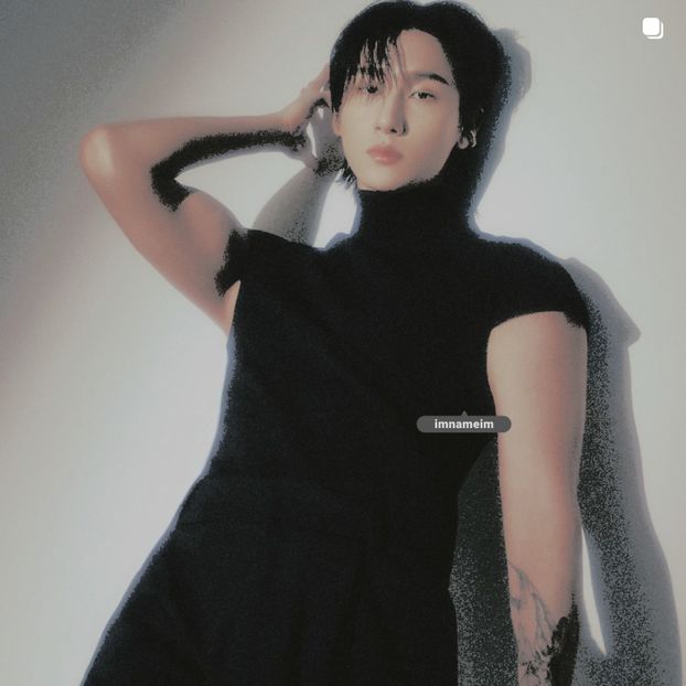 23.03.⠀⠀⠀ ✦ ꯭໋ 熱 t̟e̟n̟d̟e̟r̟♡uoᴉʇɔǝɟɟɐ. ̵ׄ ❵ - Mirrored Blind Playin