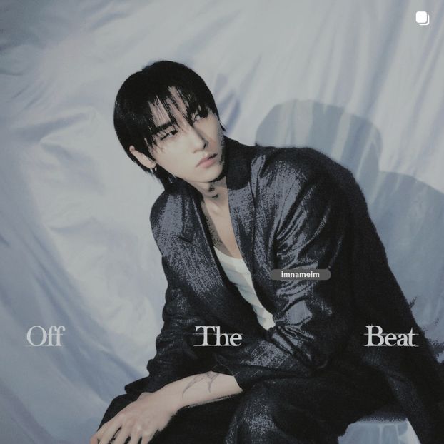 27.03.⠀⠀⠀ ✦ ꯭໋ 熱 t̟e̟n̟d̟e̟r̟♡uoᴉʇɔǝɟɟɐ. ̵ׄ ❵ - Mirrored Blind Playin