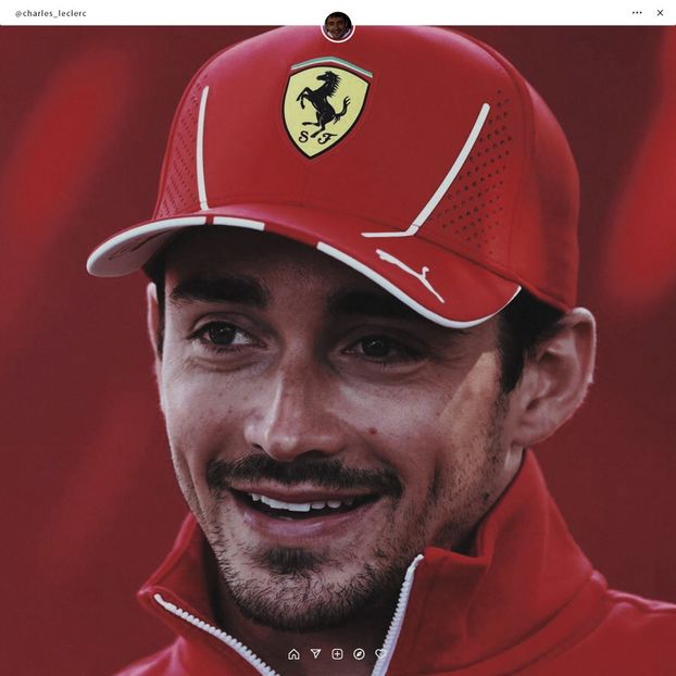 ℭharlesܭℒeclerc¹⁶　‹الدهر›　 ̗̀ ̖́๛ 31.03ʾ̤ - dimple dimple on your cheeks