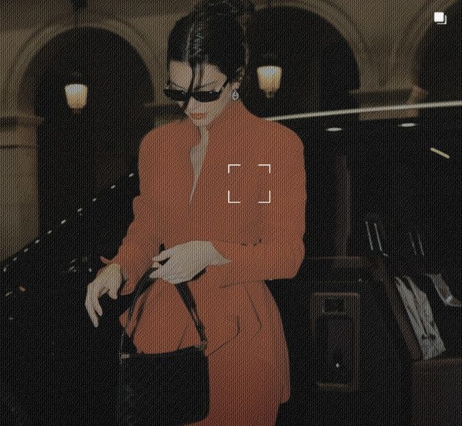 ☭ ·੩౹.੦੩· ℐẹṇṇẹṛ ‹Arriving at the Loulou Restaurant in Paris, FR. [March 8, 2024] - everything seems unreal to me