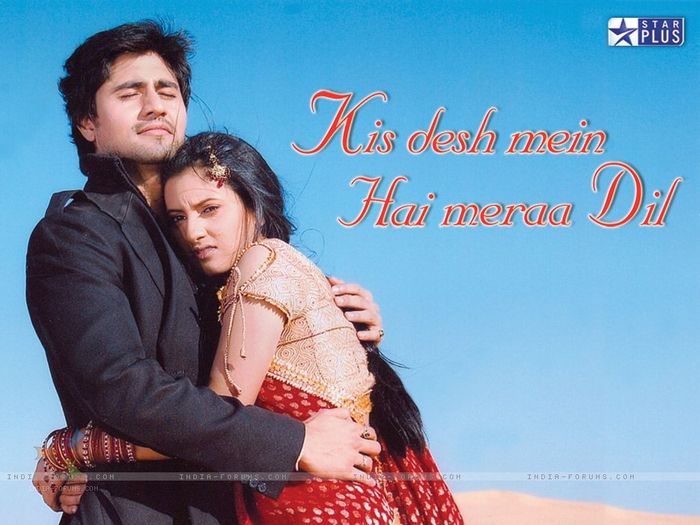 36788-heer-and-prem-in-kis-desh-mein-hai-meraa-dil[1] - Kis Desh Mein Hai Mera Dil