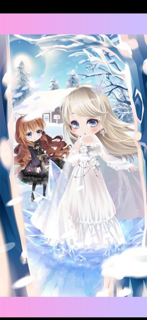 "I am one with the wind and sky" - Themed Shows