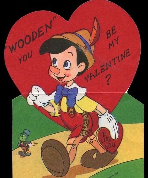 so what youʼre trying to say is that you prefer lover rather than my dear? - Collection of Tintypes