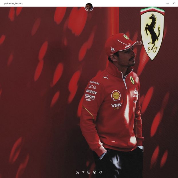 ℭharlesܭℒeclerc¹⁶　‹الدهر›　 ̗̀ ̖́๛ 04.04ʾ̤ - dimple dimple on your cheeks