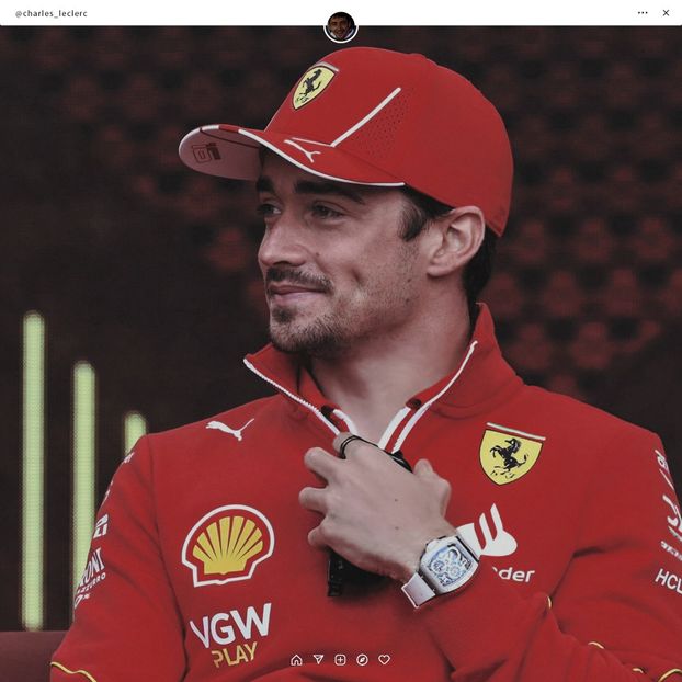 ℭharlesܭℒeclerc¹⁶　‹الدهر›　 ̗̀ ̖́๛ 06.04ʾ̤ - dimple dimple on your cheeks