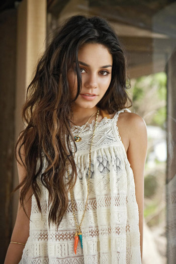 Vanessa Hudgens