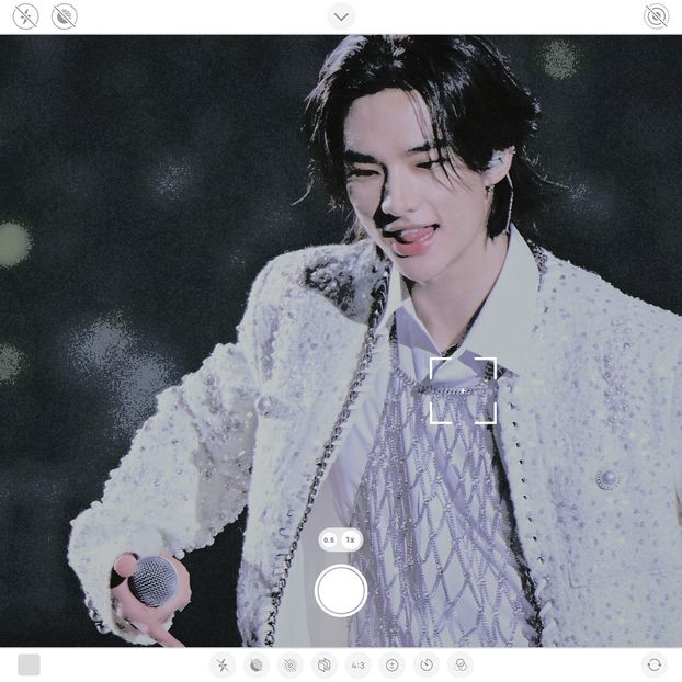 ⸙ .ೃ 06.04 　　 　⁞ ❏. mehro — who are you. - Fragments of Deceit