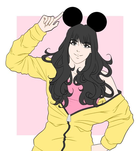 Juyeon (After School - DIVA) - 2024
