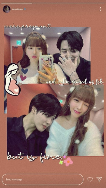 ⊱ ᵖᵒˢᵗᵉᵈ ᵇʸ ↳ ᴄᴍ ⊰ - x keep us updated ll story