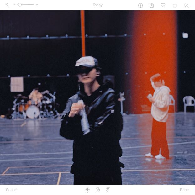 10.04 ⸒⸒ ⠀⠀ʚ⋅ɞ enchant—ing. ✷ tokki. - Confessions IV