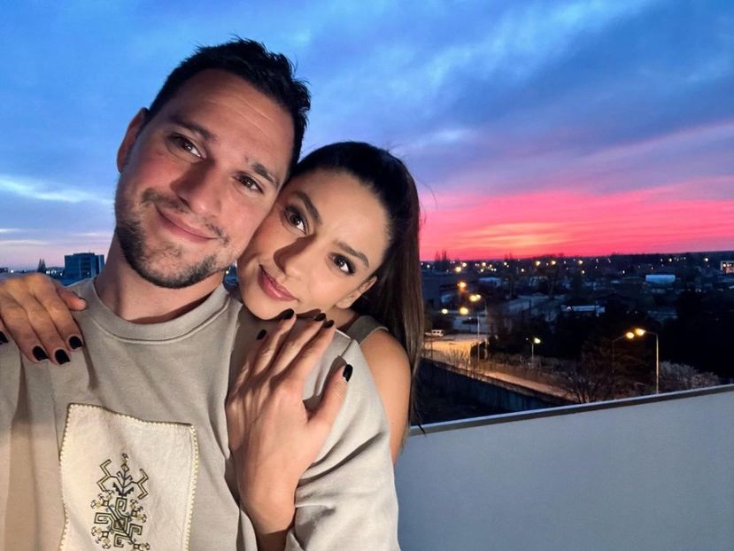  - Oana Mosneagu si Vlad Gherman