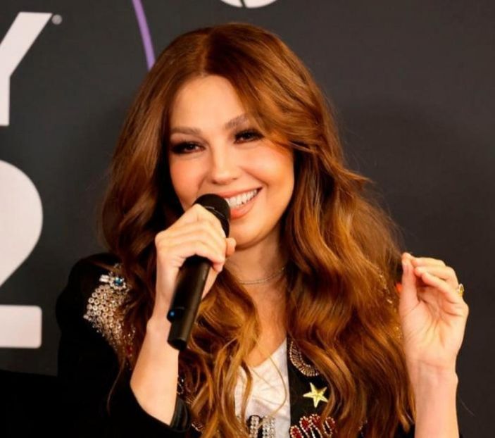 Album poze cu Thalia-pentru GIULIASWEETY ✔ - Album pentru voi