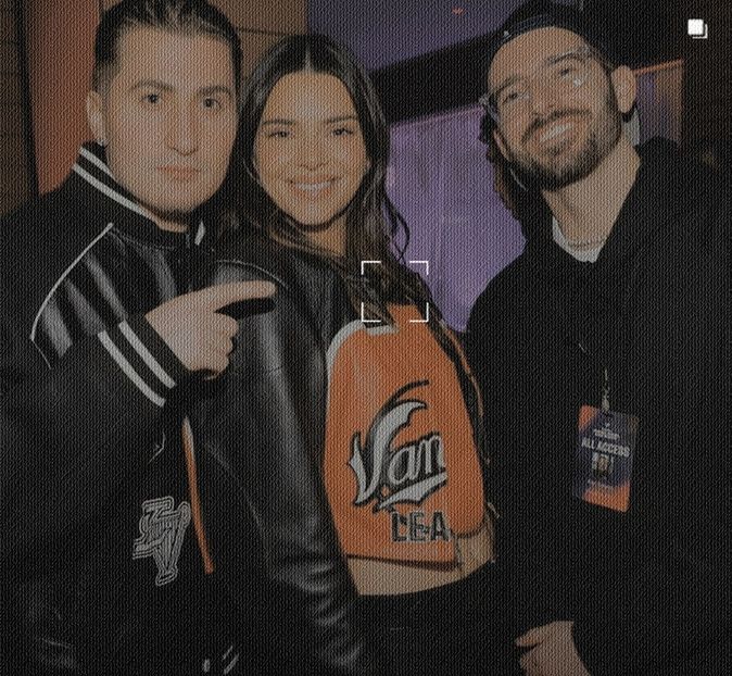 ☭ ·੦੧.੦੫· ℐẹṇṇẹṛ ‹Attend the Fanatics Super Bowl Party in Las Vegas, NV. [February 10, 2024] - everything seems unreal to me