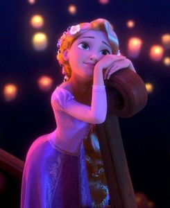 Rapunzel. - Alege printesa voastra preferata