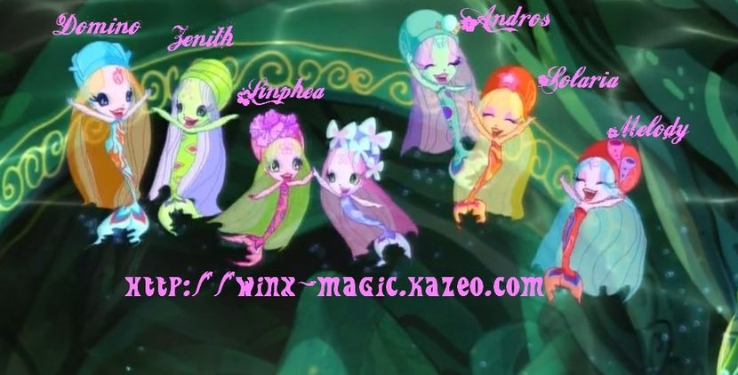  - Ceva din cele din Winx
