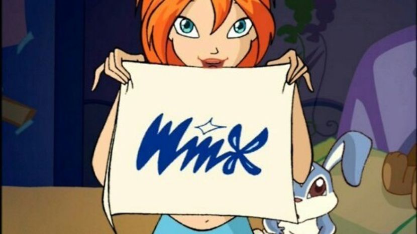  - Ceva din cele din Winx