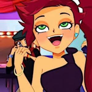 Oriana. - Alege fata din desene animate preferata
