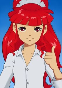 Rikki. - Alege fata din desene animate preferata