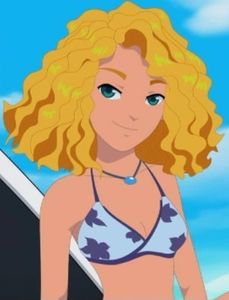 Emma. - Alege fata din desene animate preferata