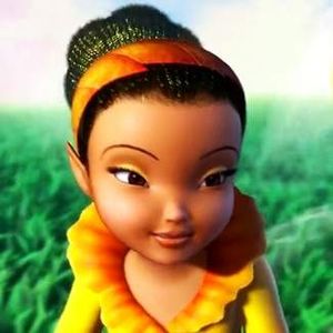 Iridessa. - Alege fata din desene animate preferata