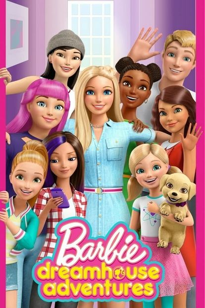  - Alegeti seriale Barbie preferate