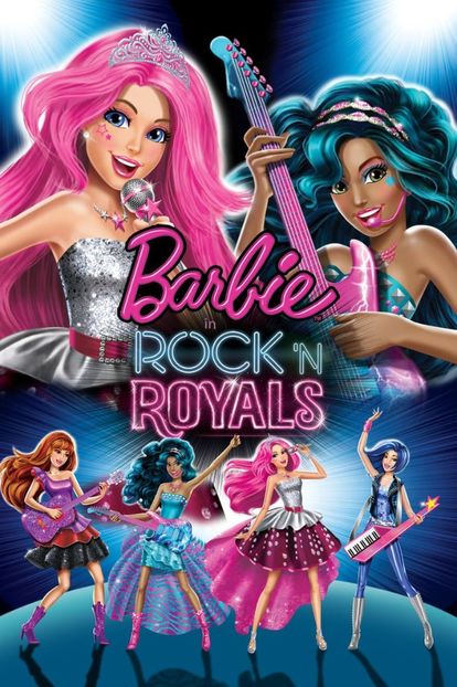  - Alegeti seriale Barbie preferate