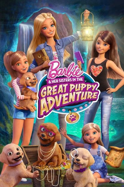  - Alegeti seriale Barbie preferate