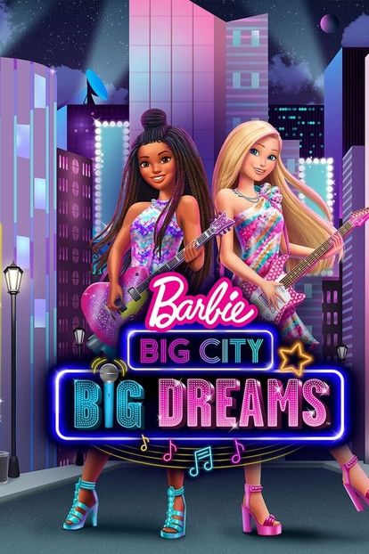 - Alegeti seriale Barbie preferate