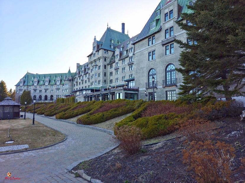 Fairmont Le Manoire  Richelieu, Charlevoix, QC - CANADA -- Different places