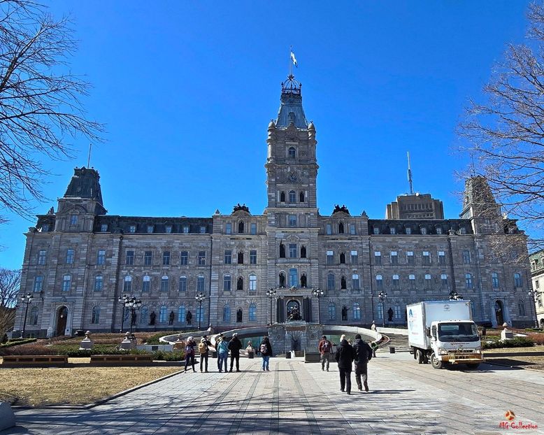 Assemblee Nationale du QUEBEC, QC-2 - QUEBEC Ville - City