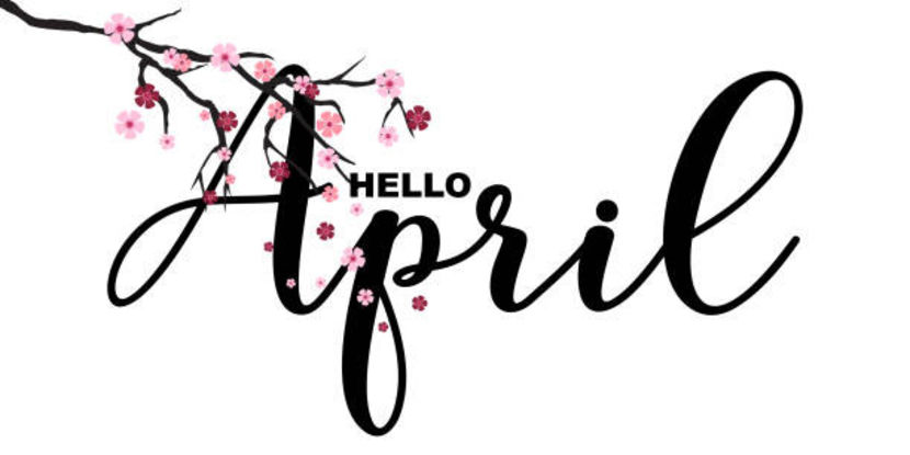 Aprilie - La multi ani cântăreților asiatici