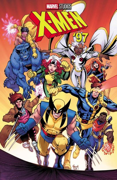 X-men. - Alegeti supereoul preferat