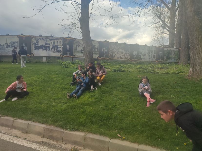  - 2024 - excursie 4 aprilie