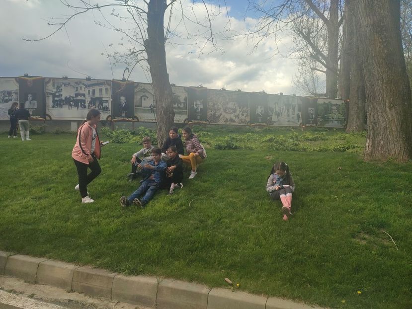  - 2024 - excursie 4 aprilie