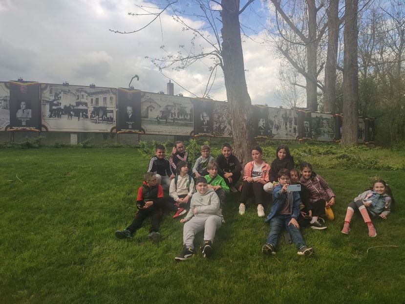  - 2024 - excursie 4 aprilie