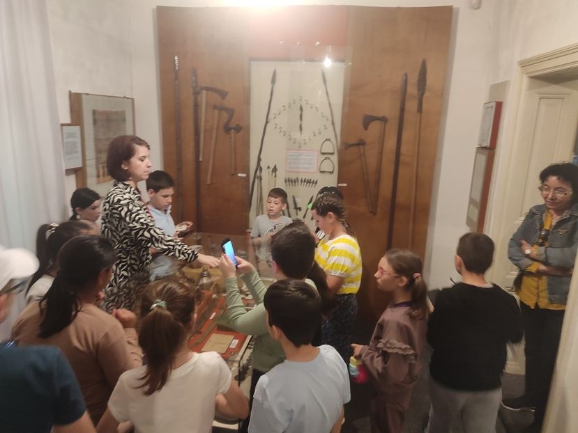  - 2024 - excursie 11 aprilie