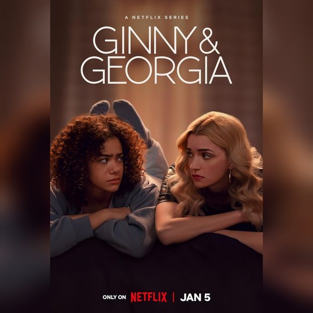 Ginny and Georgia - Film making can be a fine art