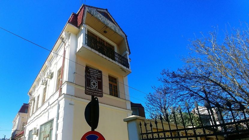 20240408_092032 Hotel monument istoric - 2024 APRILIE - BRAILA