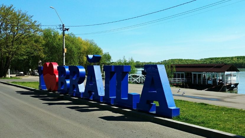  - 2024 APRILIE - BRAILA