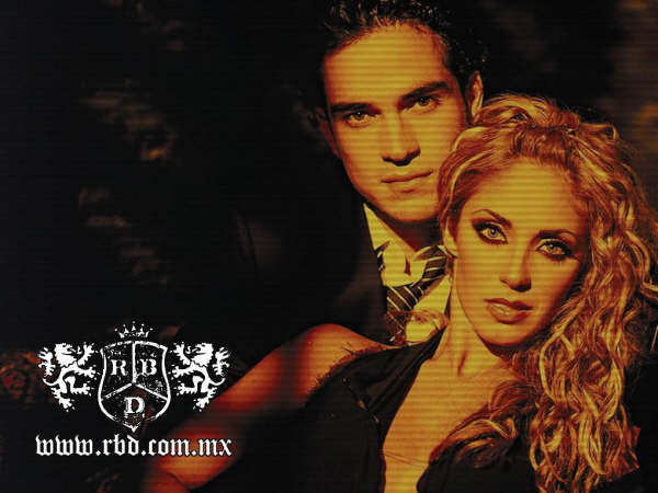 Anahi y Alfonso 1 - rbd